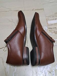 Brown Leather Dress Shoes