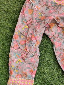 Pretty Printed Kurta
