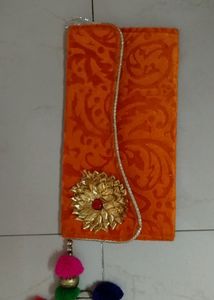 Money Cover Cum Wallet