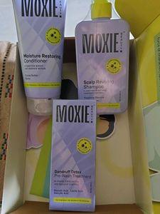 Moxie Beauty Scalp Reviving Set
