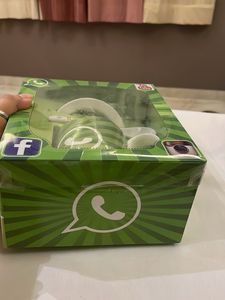 WhatsApp Mug Set - New in Box!