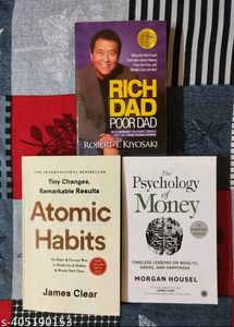 5 Books Combo