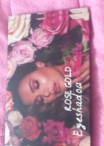 Rosegold Eyeshadow Pallete