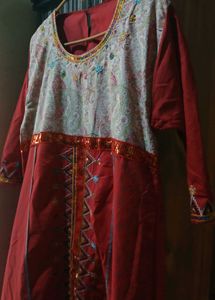 Elegant Ethnic Gown