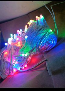 New Diwali Multi-color LED String Lights