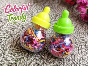 Baby Bottle Rubber Bands - Pack of 3