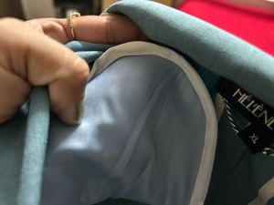 Chic Teal Blazer