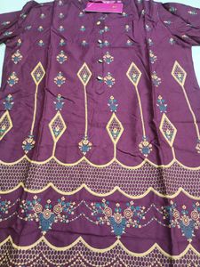 New Short Kurti With Tag