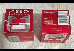 Pond's Youthful Miracle Day Cream