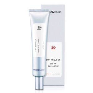 Thank You Farmer light Sunscreen
