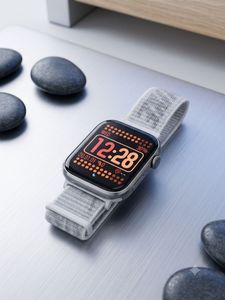 Boat Smartwatch with Nike Stylish Band strap