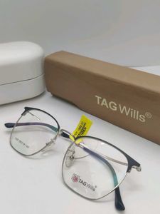 TAG Wills Eyeglasses - Modern Style