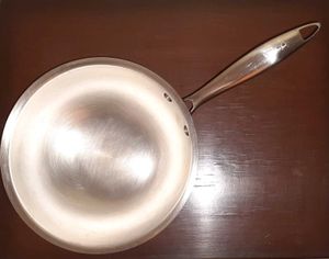 Vinod Stainless Steel Frypan 22cm