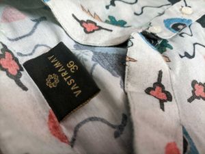 Unique Printed Men's Casual Shirt