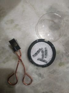false eyelashes