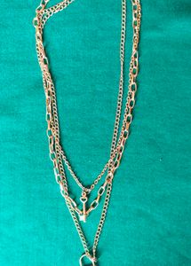 Heart Pendant Necklace