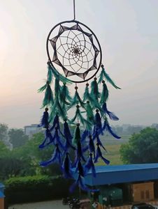 Blue Dreamcatcher
