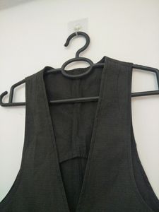 Grey Waist Coat