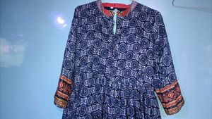 Beautiful Indian Maxi Gown