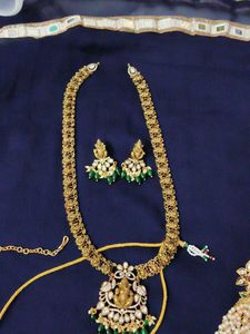 Exquisite Indian Jewellery Set