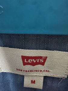 Levi's Denim Western Shirt