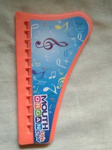 Kids Mouth Organ Toy