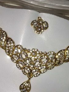 Sparkling Jewellery Set