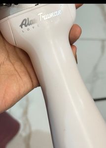 Alan Truman Hot Air Brush