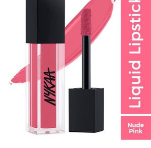 Nykaa Matte to Last! Mini Liquid Lipstick - Dilli