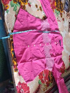 pink shirt totely new no defect