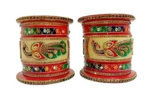 Traditional Indian Bangle Set