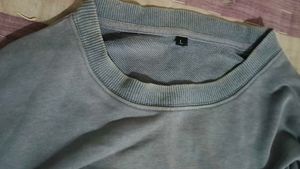 Vintage Grey Sweatshirt