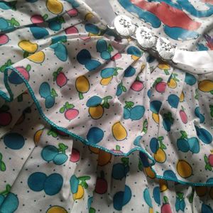 Girls Frock