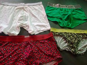 Calvin Klein &amp; CK One Underwear