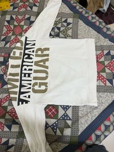 American Guar Graphic Sweatshirt