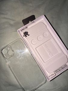 Protective Case for iPhone 15/14 Plus