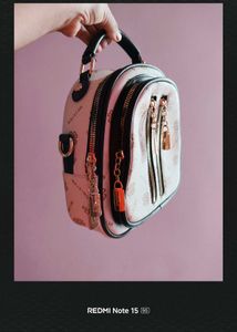 Premium Sling + Backpack