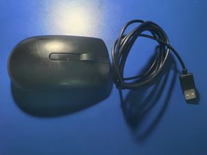 Dell Wired mouse In Perfect working condition