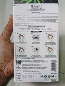 Dr. Rashel Blackhead Removal Nose Strips