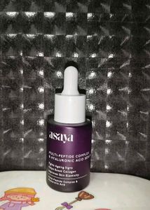 Asaya Multi-Peptide Complex Serum