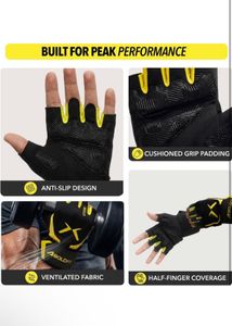 Boldfit Gym Gloves