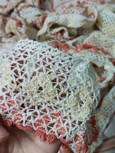 Beautiful Cotton Lace