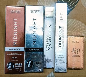 RENEE Makeup Collection - Kohl Pencil & Lipstick
