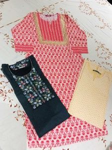 COMBOS Kurta Collection