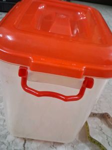 Durable Square Storage Container set of 2