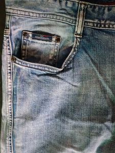 Armani Jeans - Light Wash
