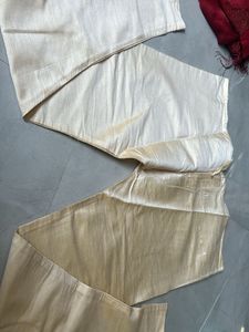 Men's Silk Kurta Set