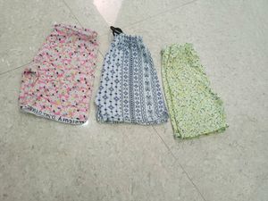 Baby Half Trouser.