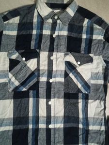 Flannel shirt (S-M)