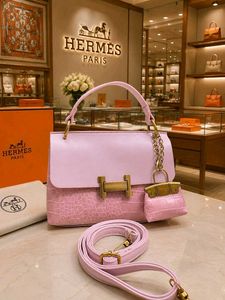 HERMES INSPIRED PREMIUM QUALITY SLING BAG WITHOUT